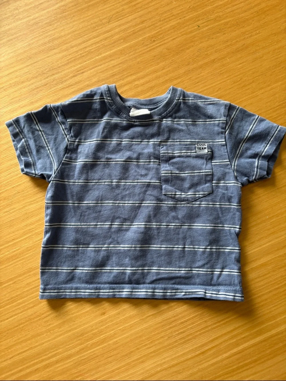 Zara soft blue